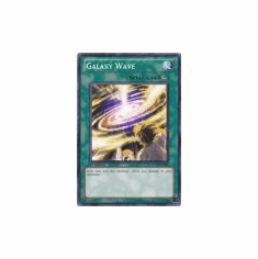 2012 Yu-Gi-Oh Order of Chaos Galaxy Wave - ORCS-EN062 - Common