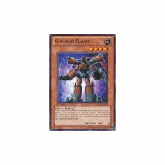 2012 Yu-Gi-Oh Order of Chaos Gogogo Giant - ORCS-EN004 - Rare