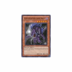 2012 Yu-Gi-Oh Order of Chaos Interplanetarypurplythorny Dragon - ORCS-EN085 - Common