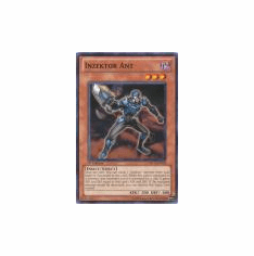 2012 Yu-Gi-Oh Order of Chaos Inzektor Ant - ORCS-EN018 - Common