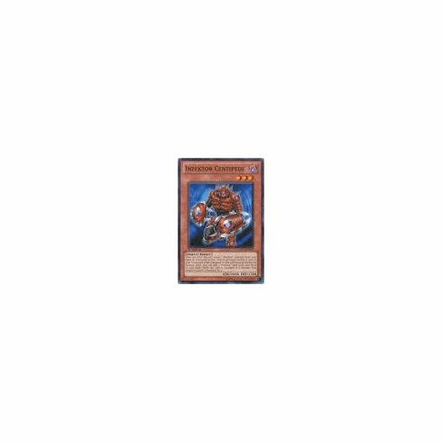 2012 Yu-Gi-Oh Order of Chaos Inzektor Centipede - ORCS-EN019 - Common