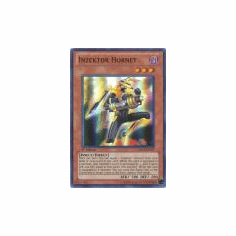 2012 Yu-Gi-Oh Order of Chaos Inzektor Hornet - ORCS-EN017 - Super Rare