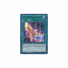 2012 Yu-Gi-Oh Order of Chaos Inzektor Sword - Zektkaliber - ORCS-EN054 - Ultra Rare