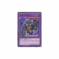 2012 Yu-Gi-Oh Order of Chaos Koalo-Koala - ORCS-EN094 - Common