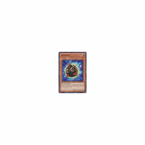 2012 Yu-Gi-Oh Order of Chaos Kurivolt - ORCS-EN001 - Common