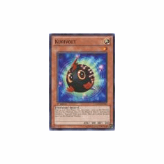 2012 Yu-Gi-Oh Order of Chaos Kurivolt - ORCS-EN001 - Common