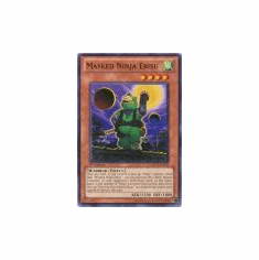 2012 Yu-Gi-Oh Order of Chaos Masked Ninja Ebisu - ORCS-EN030 - Common