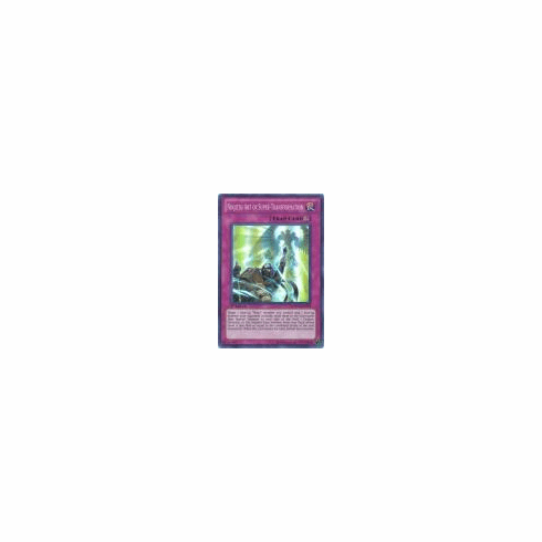 2012 Yu-Gi-Oh Order of Chaos Ninjitsu Art of Super-Transformation - ORCS-EN075 - Super Rare