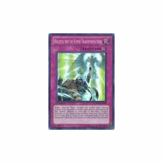 2012 Yu-Gi-Oh Order of Chaos Ninjitsu Art of Super-Transformation - ORCS-EN075 - Super Rare