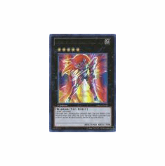 2012 Yu-Gi-Oh Order of Chaos Number 12: Crimson Shadow Armor Ninja - ORCS-EN042 - Ultra Rare