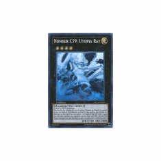 2012 Yu-Gi-Oh Order of Chaos Number C39: Utopia Ray - ORCS-EN040 - Ghost Rare