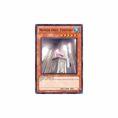 2012 Yu-Gi-Oh Order of Chaos Numen erat Testudo - ORCS-EN038 - Common