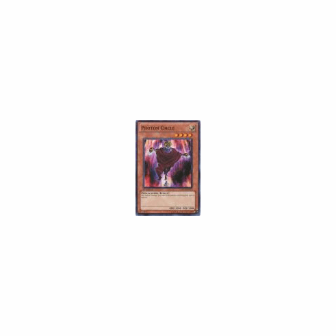 2012 Yu-Gi-Oh Order of Chaos Photon Circle - ORCS-EN011 - Common