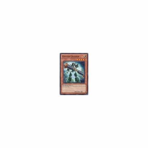 2012 Yu-Gi-Oh Order of Chaos Photon Crusher - ORCS-EN009 - Common