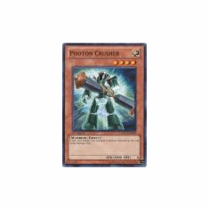 2012 Yu-Gi-Oh Order of Chaos Photon Crusher - ORCS-EN009 - Common