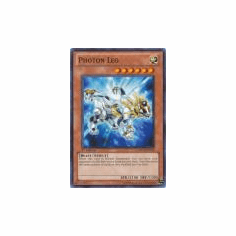 2012 Yu-Gi-Oh Order of Chaos Photon Leo - ORCS-EN010 - Common