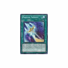 2012 Yu-Gi-Oh Order of Chaos Photon Trident - ORCS-EN087 - Common