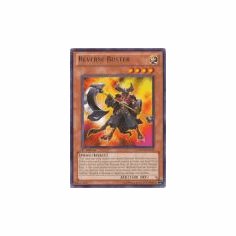 2012 Yu-Gi-Oh Order of Chaos Reverse Buster - ORCS-EN012 - Rare
