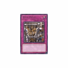 2012 Yu-Gi-Oh Order of Chaos Royal Prison - ORCS-EN079 - Rare