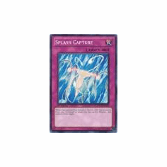 2012 Yu-Gi-Oh Order of Chaos Splash Capture - ORCS-EN067 - Common