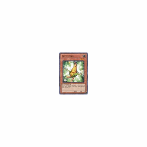 2012 Yu-Gi-Oh Order of Chaos Sweet Corn - ORCS-EN092 - Common