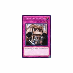2012 Yu-Gi-Oh Order of Chaos The Huge Revolution is Over - ORCS-EN078 - Common