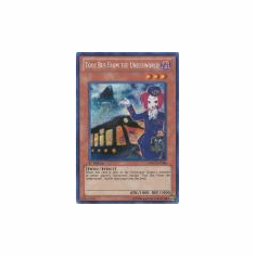 2012 Yu-Gi-Oh Order of Chaos Tour Bus From the Underworld - ORCS-EN086 - Secret Rare