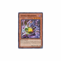 2012 Yu-Gi-Oh Order of Chaos Trance Archfiend - ORCS-EN035 - Common