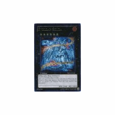 2012 Yu-Gi-Oh Order of Chaos Ultimate Rare - Evolzar Solda - ORCS-EN045