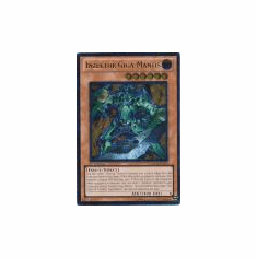 2012 Yu-Gi-Oh Order of Chaos Ultimate Rare - Inzektor Giga-Mantis - ORCS-EN021