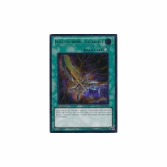 2012 Yu-Gi-Oh Order of Chaos Ultimate Rare - Inzektor Sword - Zektkaliber - ORCS-EN054