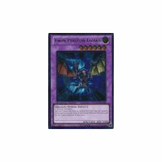 2012 Yu-Gi-Oh Order of Chaos Ultimate Rare - Twin Photon Lizard - ORCS-EN039