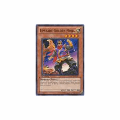2012 Yu-Gi-Oh Order of Chaos Upstart Golden Ninja - ORCS-EN031 - Common
