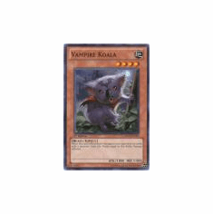 2012 Yu-Gi-Oh Order of Chaos Vampire Koala - ORCS-EN093 - Common