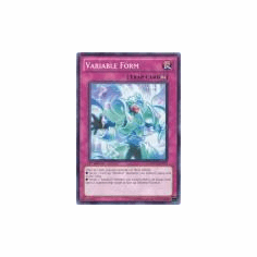 2012 Yu-Gi-Oh Order of Chaos Variable Form - ORCS-EN071 - Common