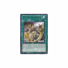 2012 Yu-Gi-Oh Order of Chaos Weights & Zenmaisures - ORCS-EN055 - Rare