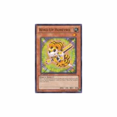 2012 Yu-Gi-Oh Order of Chaos Wind-Up Honeybee - ORCS-EN024 - Common