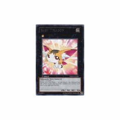 2012 Yu-Gi-Oh Photon Shockwave Baby Tiragon - PHSW-EN038 - Rare 1st Edition