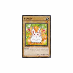 2012 Yu-Gi-Oh Photon Shockwave Bunilla - PHSW-EN001 - Common 1st Edition