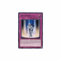 2012 Yu-Gi-Oh Photon Shockwave Copy Knight - PHSW-EN066 - Rare 1st Edition