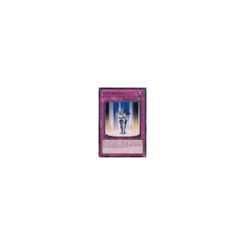 2012 Yu-Gi-Oh Photon Shockwave Copy Knight - PHSW-EN066 - Rare 1st Edition