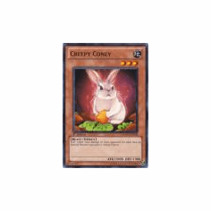 2012 Yu-Gi-Oh Photon Shockwave Creepy Coney - PHSW-EN036 - Common 1st Edition