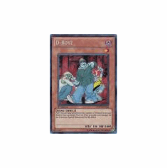 2012 Yu-Gi-Oh Photon Shockwave D-Boyz - PHSW-EN084 - Secret Rare 1st Edition