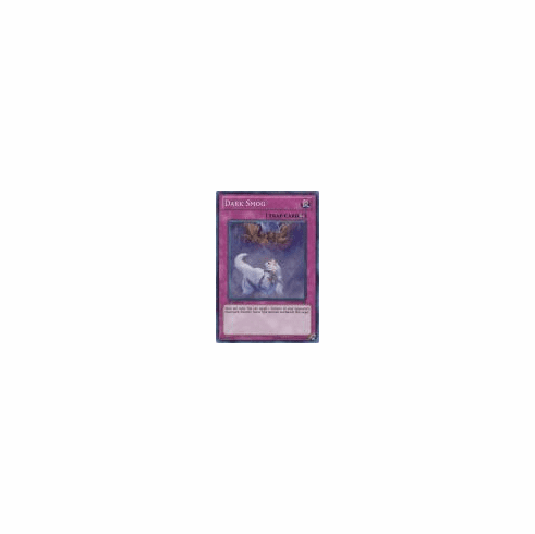 2012 Yu-Gi-Oh Photon Shockwave Dark Smog - PHSW-EN089 - Secret Rare 1st Edition