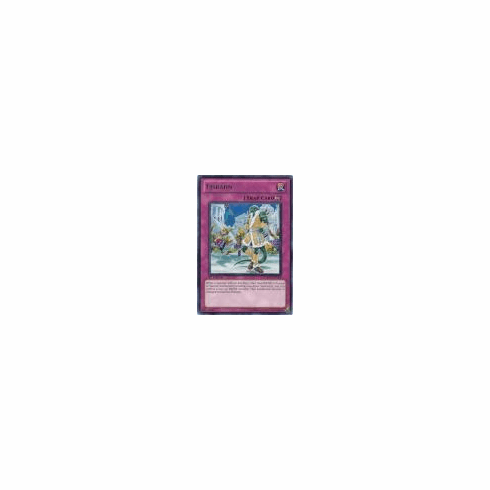 2012 Yu-Gi-Oh Photon Shockwave Eisbahn - PHSW-EN079 - Rare 1st Edition
