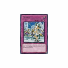 2012 Yu-Gi-Oh Photon Shockwave Eisbahn - PHSW-EN079 - Rare 1st Edition