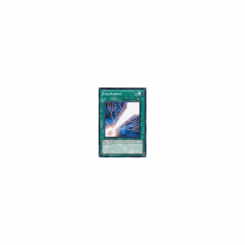 2012 Yu-Gi-Oh Photon Shockwave Evo-Karma - PHSW-EN053 - Common 1st Edition