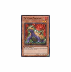 2012 Yu-Gi-Oh Photon Shockwave Evoltile Odonto - PHSW-EN018 - Common 1st Edition