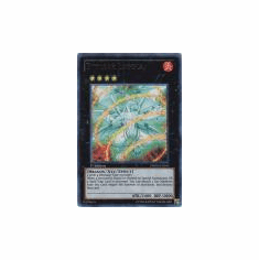 2012 Yu-Gi-Oh Photon Shockwave Evolzar Laggia - PHSW-EN043 - Ultra Rare 1st Edition