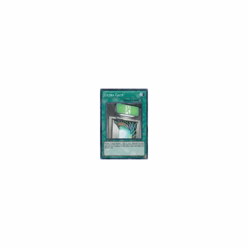 2012 Yu-Gi-Oh Photon Shockwave Extra Gate - PHSW-EN056 - Super Rare 1st Edition